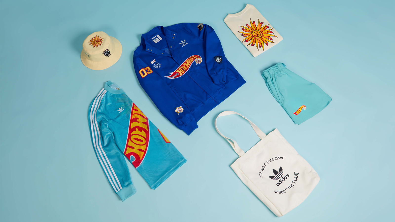 adidas x Sean Wotherspoon x Hot Wheels Collection