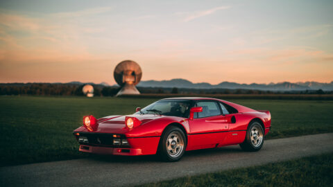 1985 Ferrari 288 GTO1985 Ferrari 288 GTO