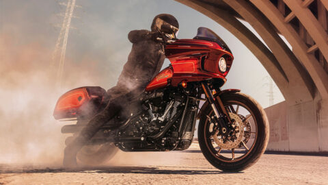 2022 Harley-Davidson Low Rider El Diablo