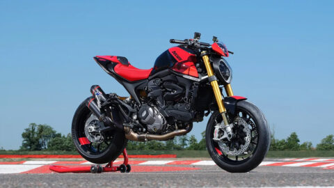 2023 Ducati Monster SP2023 Ducati Monster SP