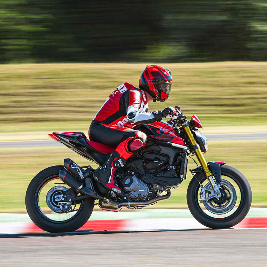 2023 Ducati Monster SP