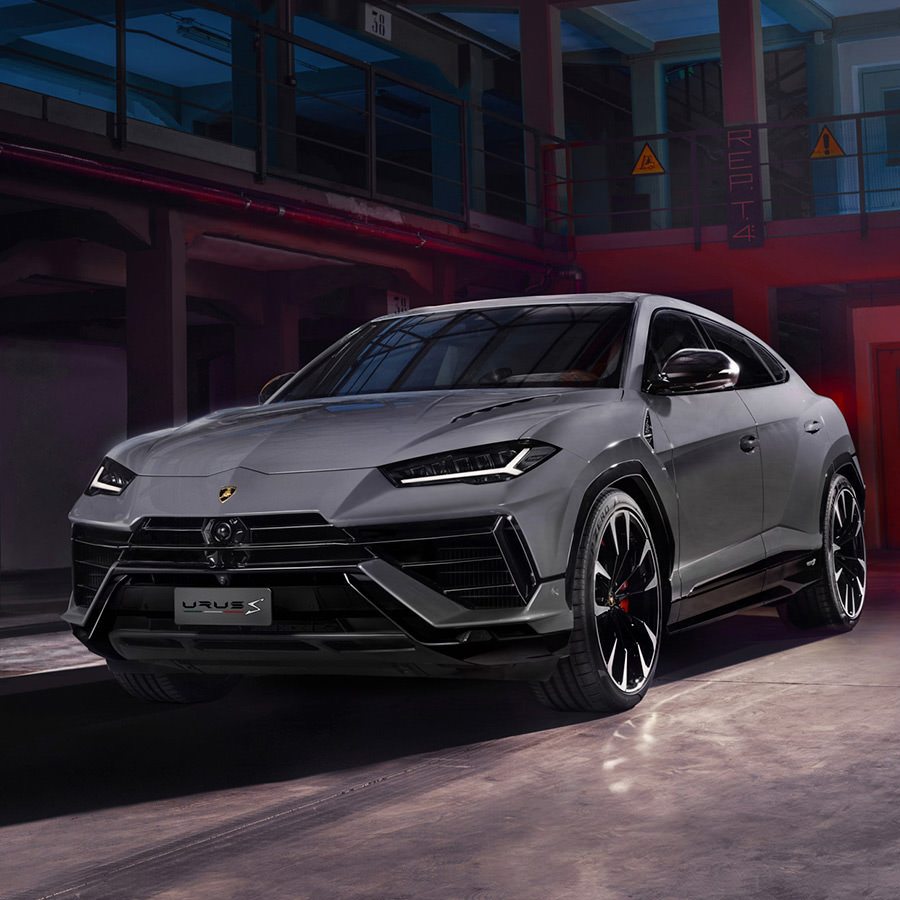 2023 Lamborghini Urus S