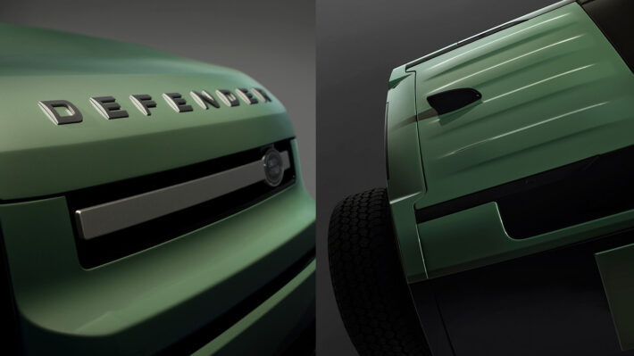 2023 Land Rover Defender 75th Limited Edition Is Commemorated In ...
