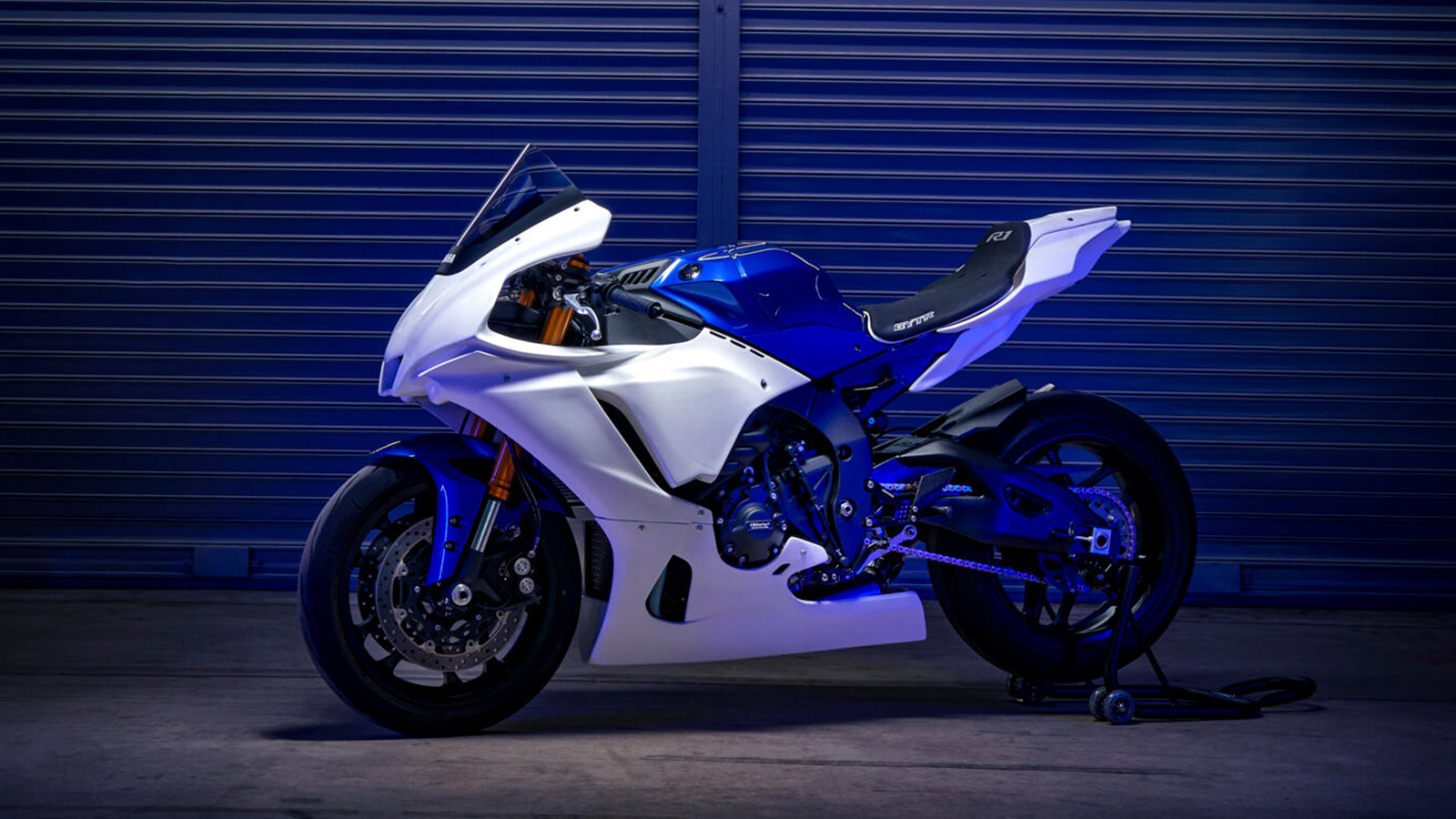 Yamaha Unveils The Track Exclusive R1 Gytr Imboldn