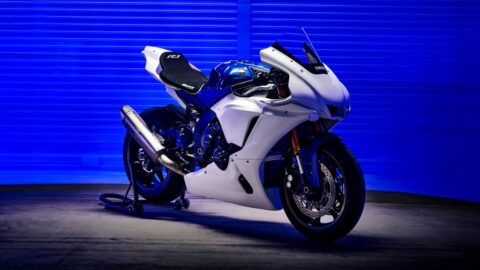 2023 Yamaha R1 GYTR