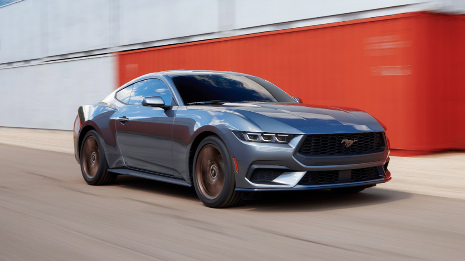 2024 Ford Mustang Syncs New Performance Tech With Old School V8 Muscle ...