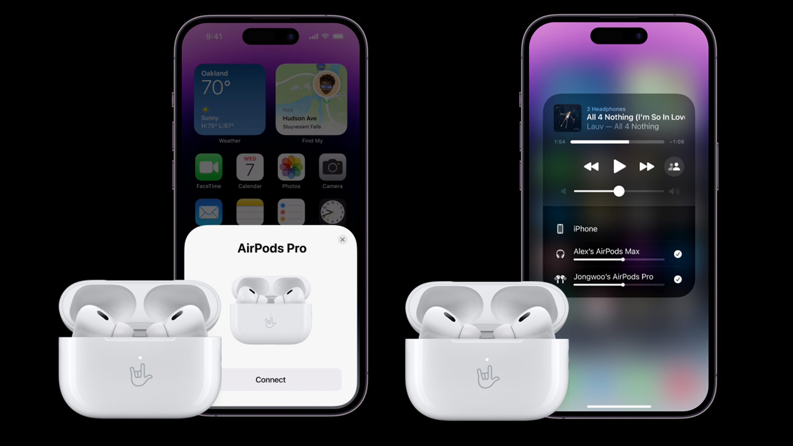 airpods pro 2 mit iphone 8