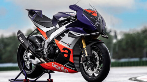 Aprilia RSV4 XTrenta