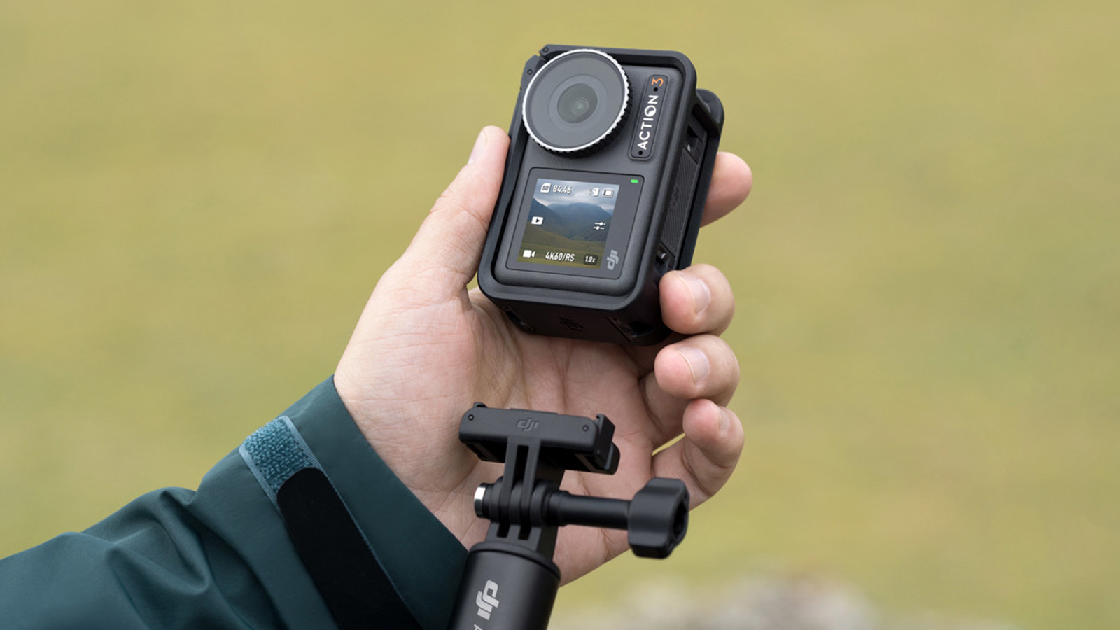 DJI Adds To Its Family Of Compact Action Cameras With The Osmo Action 3 ...