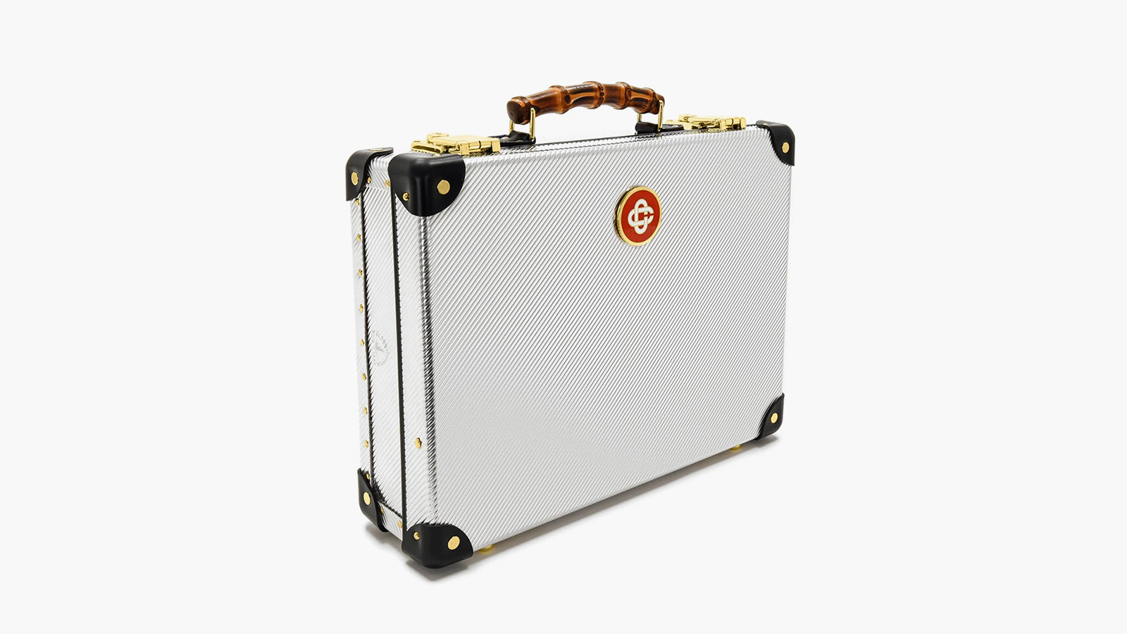 Paris Fashion House Casablanca Partners With GlobeTrotter For A Retro