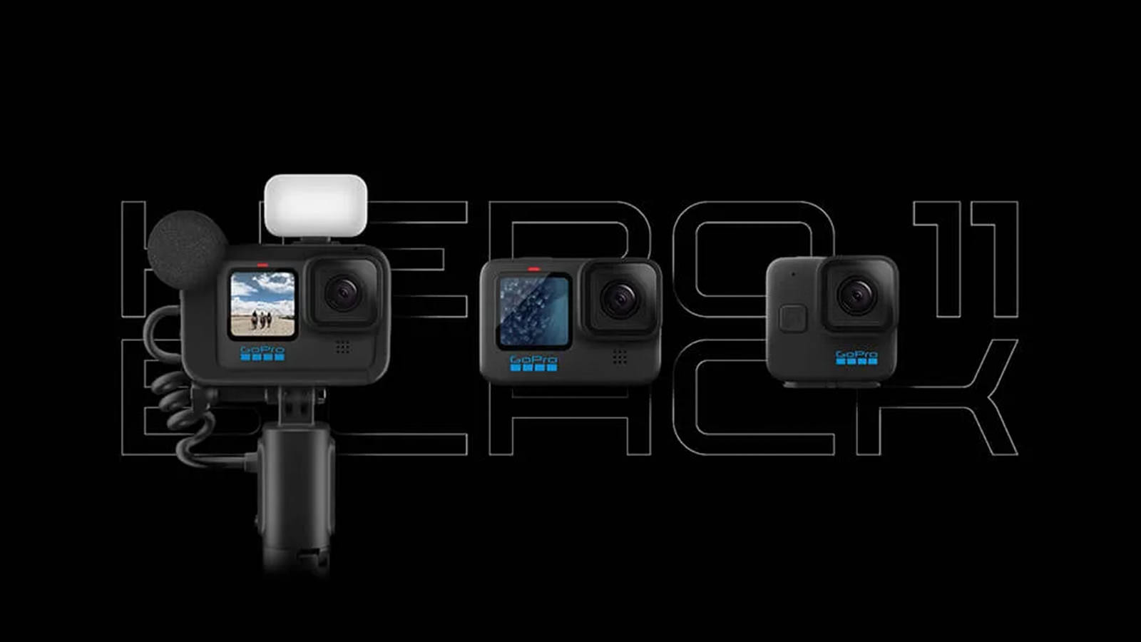 gopro hero 11 black for vlogging