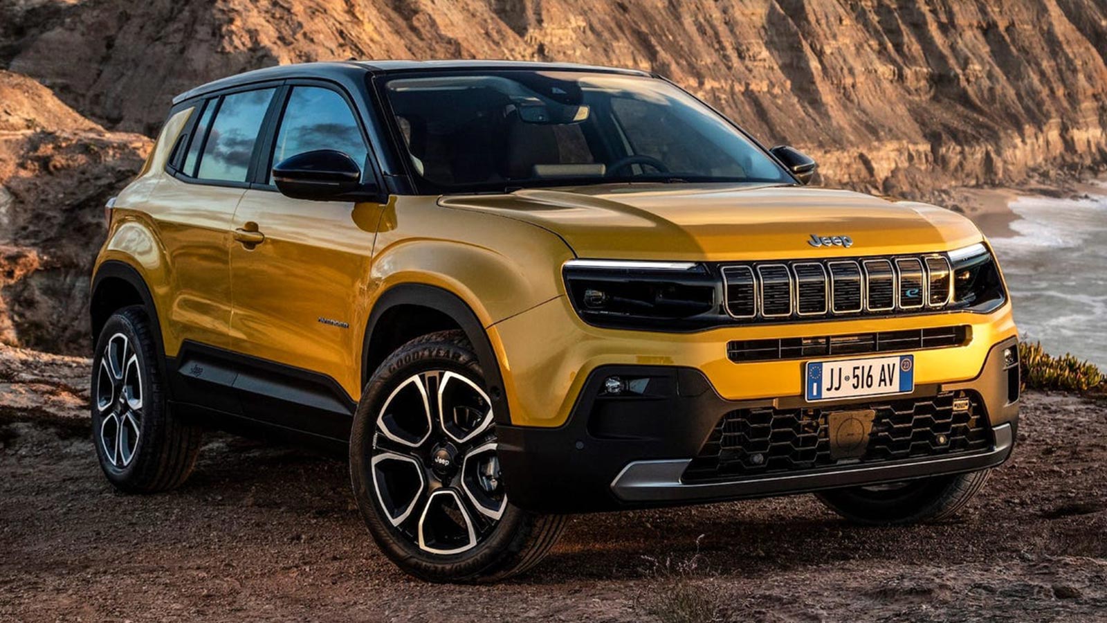 Jeep Announces Two OffRoad EV Models, The Recon And Wagoneer S For 2024 IMBOLDN