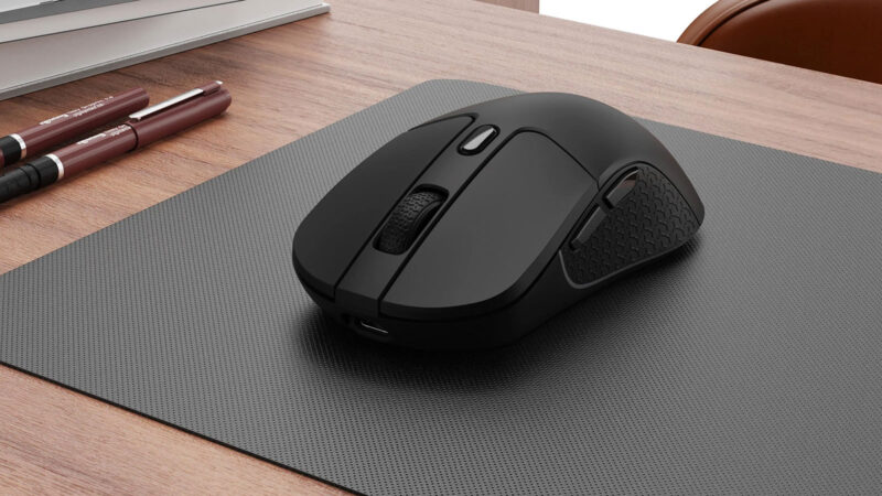 Keychron Launches The New M3 Wireless Optical Mouse - IMBOLDN