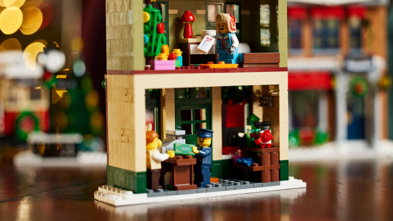 LEGO To Launch Its Holiday Main Street Set - IMBOLDN