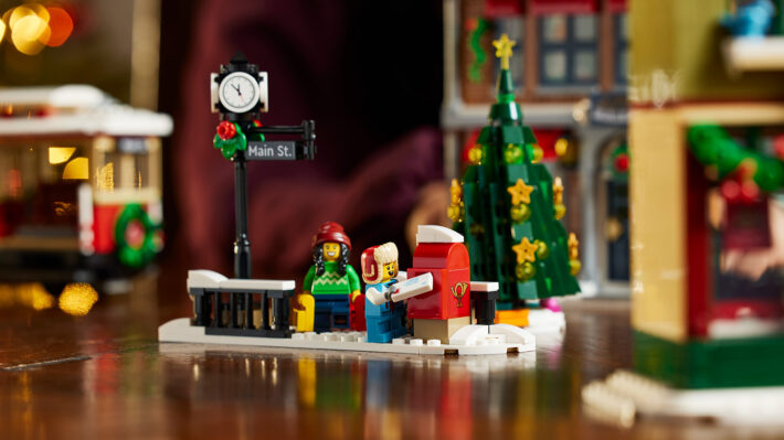 Lego To Launch Its Holiday Main Street Set Imboldn 3740