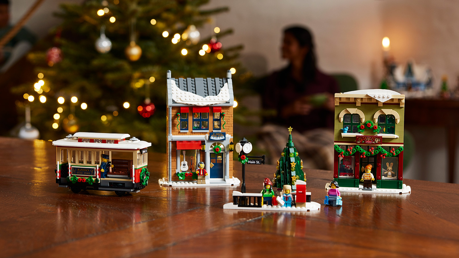 LEGO Holiday Main Street Set