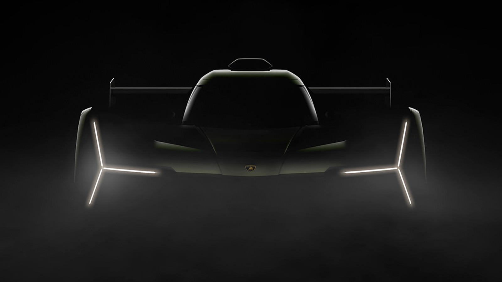 Lamborghini LMDh Prototype