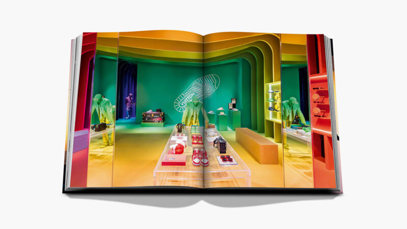 Amid The Champions: Assouline And Louis Vuitton Come Together Yet Again