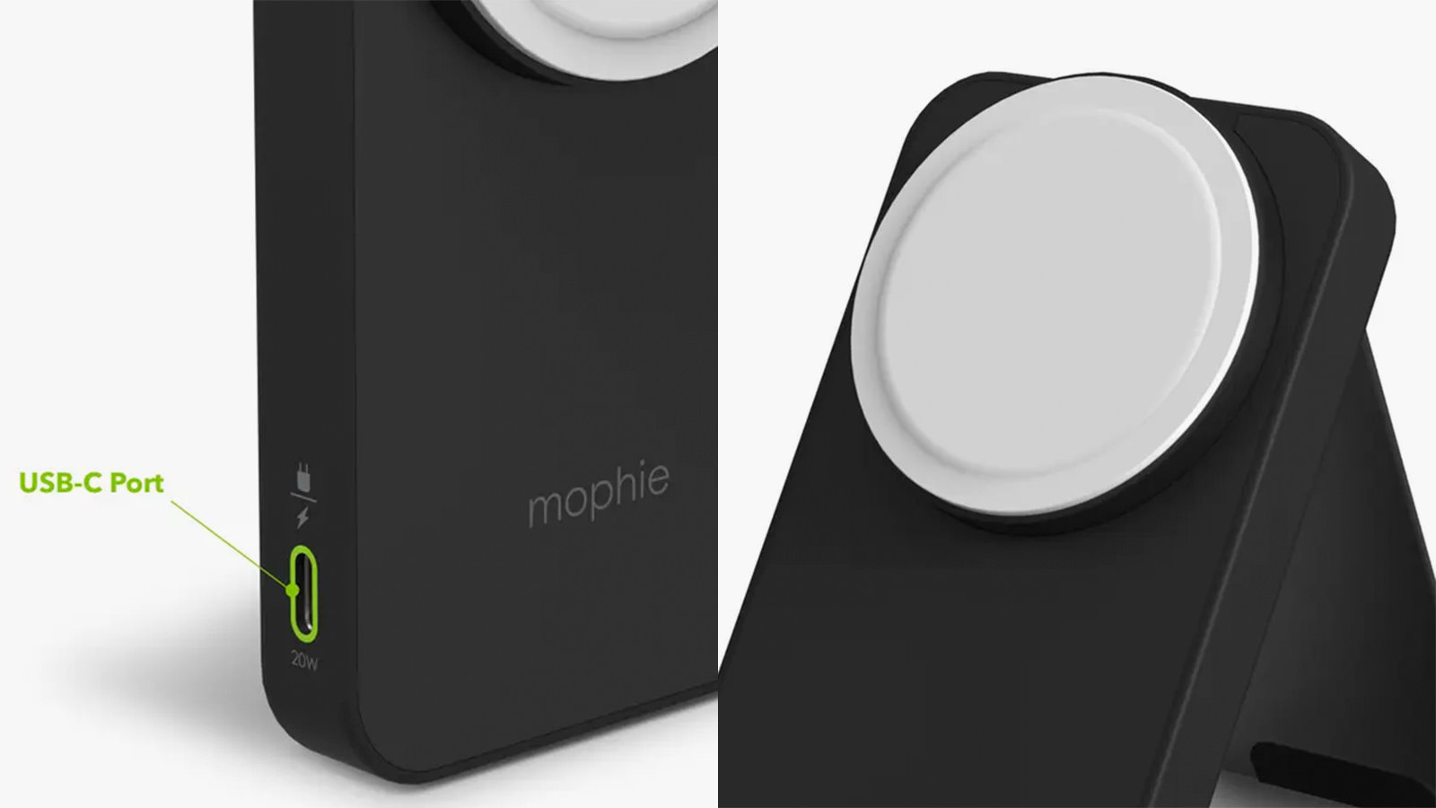 Introducing The Mophie Powerstation 10K Stand With MagSafe IMBOLDN