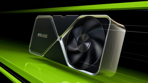 NVIDIA GeForce RTX 4090