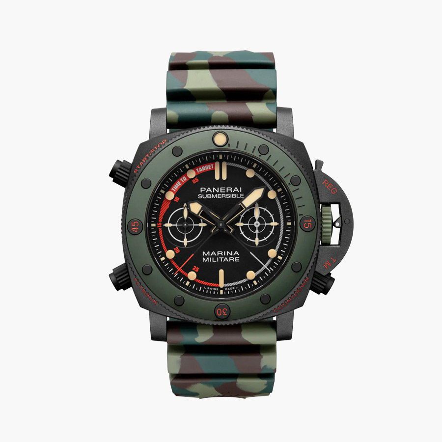 Panerai Submersible Forze Speciali Experience