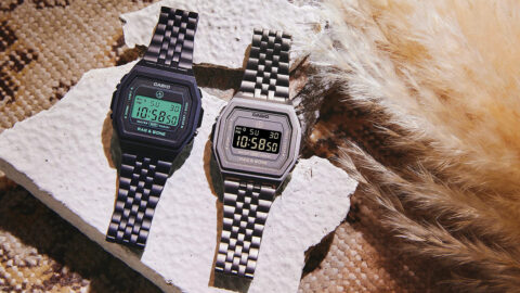 Rag & Bone x Casio A1000D