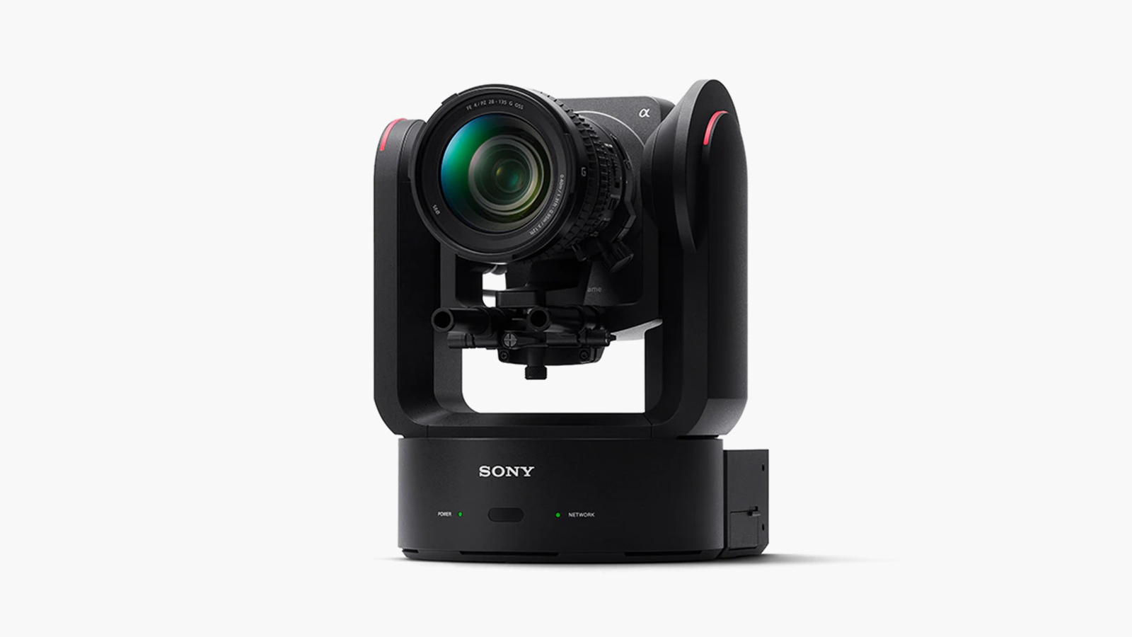 Sony ILME FR7 Full-Frame ILC Robotic Camera
