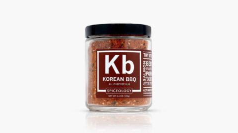 Spiceology Korean BBQ All-Purpose Rub