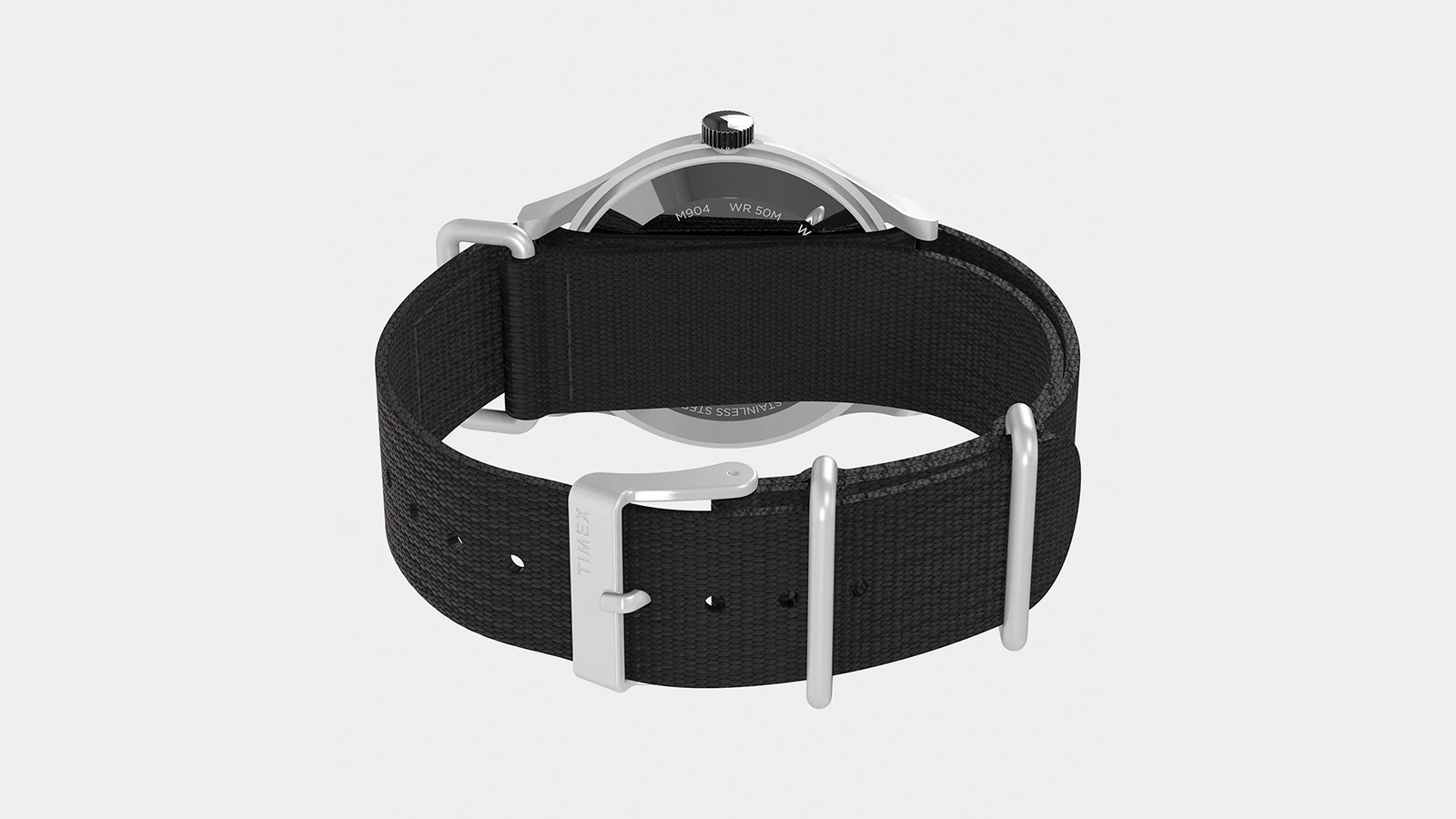 Timex And Todd Snyder Partner To Debut The MK1 “Black + White” - IMBOLDN