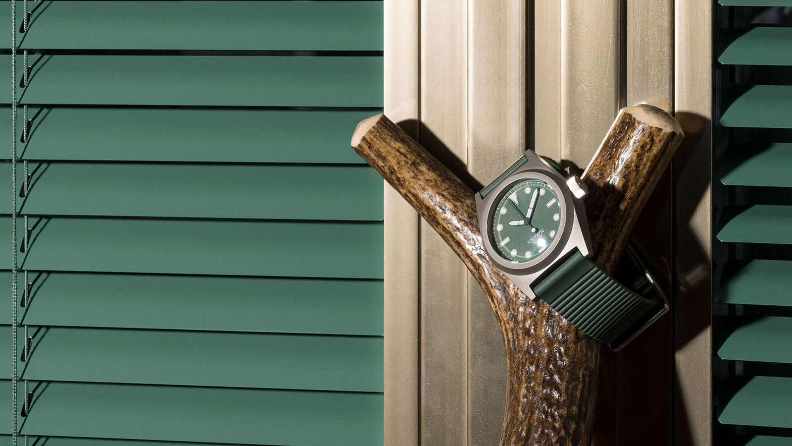 Introducing The UNIMATIC x Lorenzi Modello Due U2S-T-L - IMBOLDN