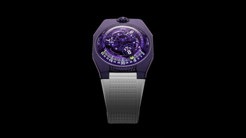 Urwerk UR 100V Ultraviolet