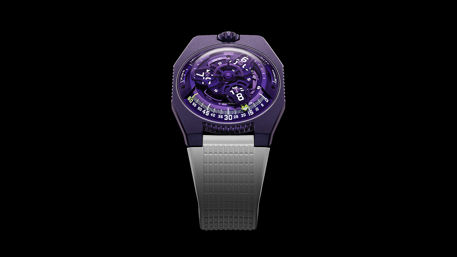 Zenith Defy 21 Ultraviolet – The Watch Pages