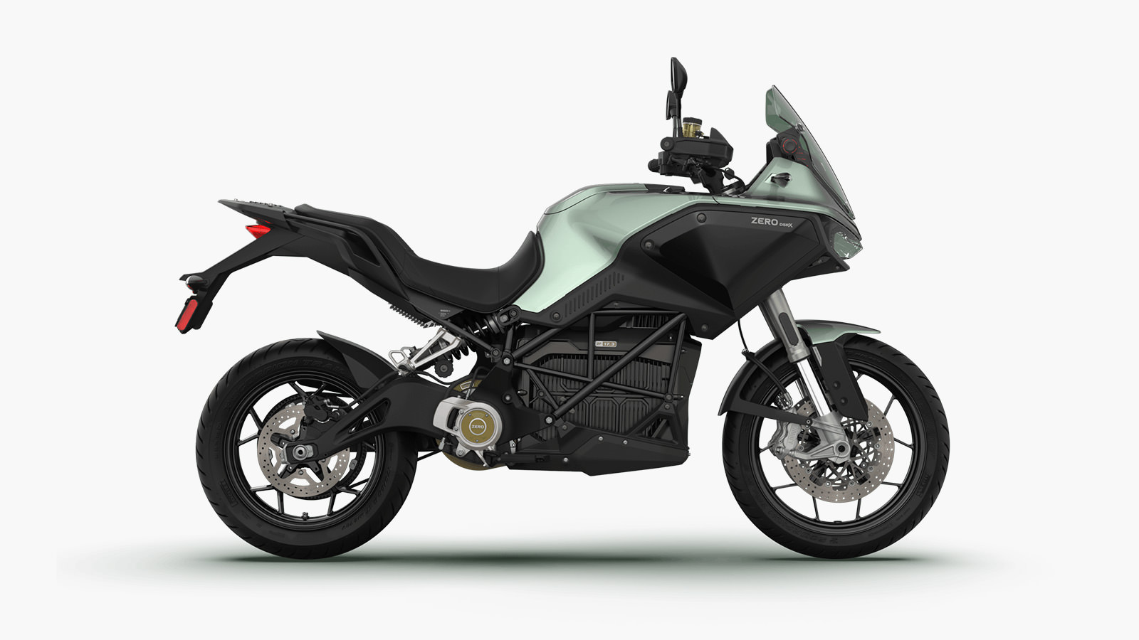 An Unexpected Moto Brand Is Kicking Down the Off-Road Gates