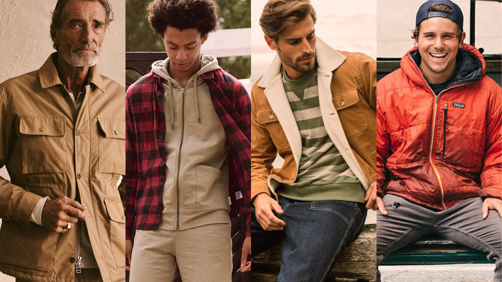 Best Sustainable Brands For Men's Fall Fashion - IMBOLDN