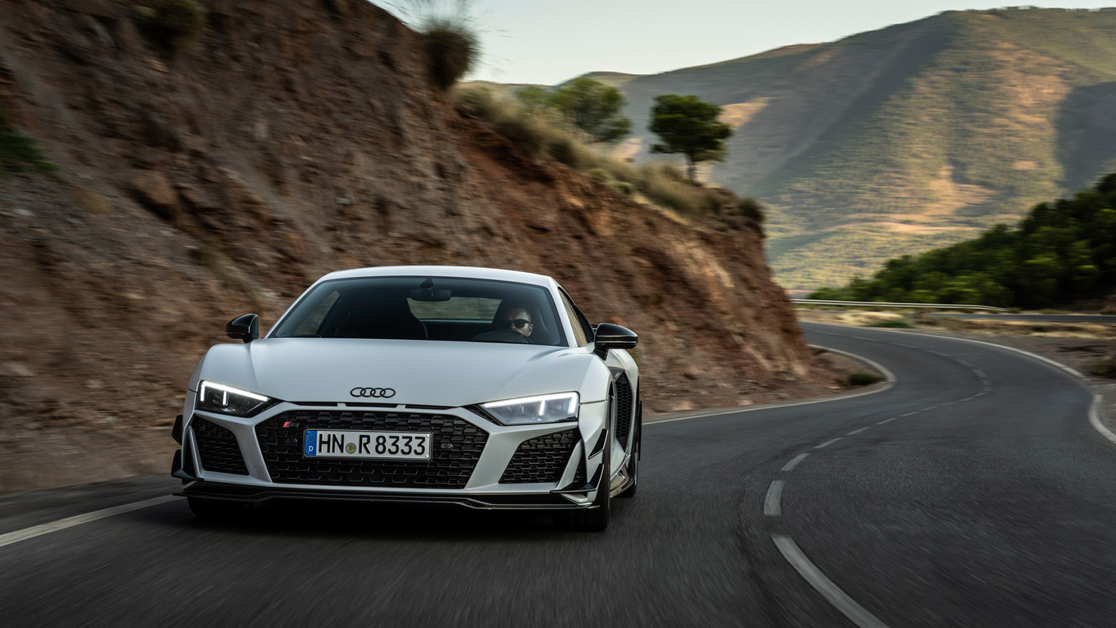 2023 Audi R8 Coupe GT RWD Is A 612-HP, Limited-Edition Farewell To Its ...