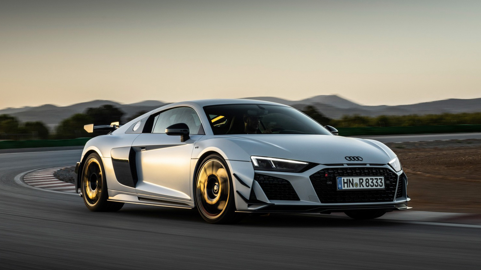 2023 Audi R8 Coupe GT RWD