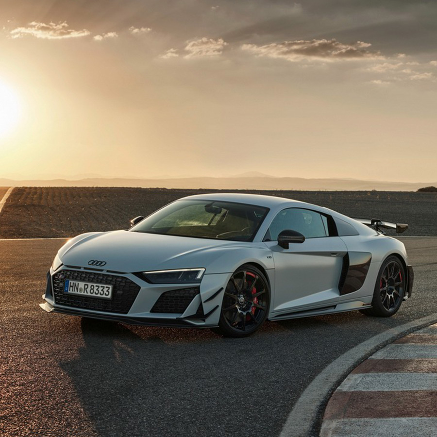 2023 Audi R8 Coupe GT RWD