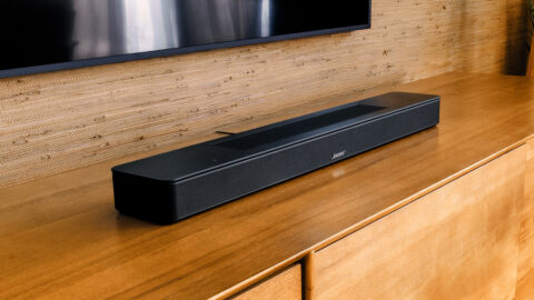 Bose Smart Soundbar 600