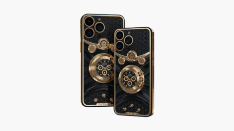 Caviar iPhone 14 Daytona