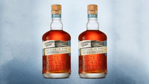 Chattanooga Whiskey Bottled In Bond Vintage Series