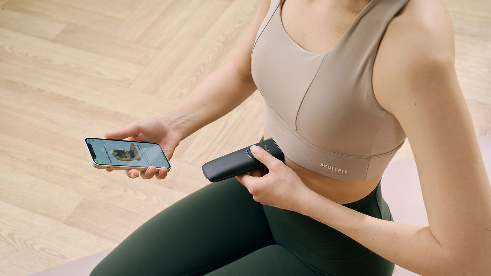 FITTO Helps Athletes Get The Most Out Of Every Workout - IMBOLDN