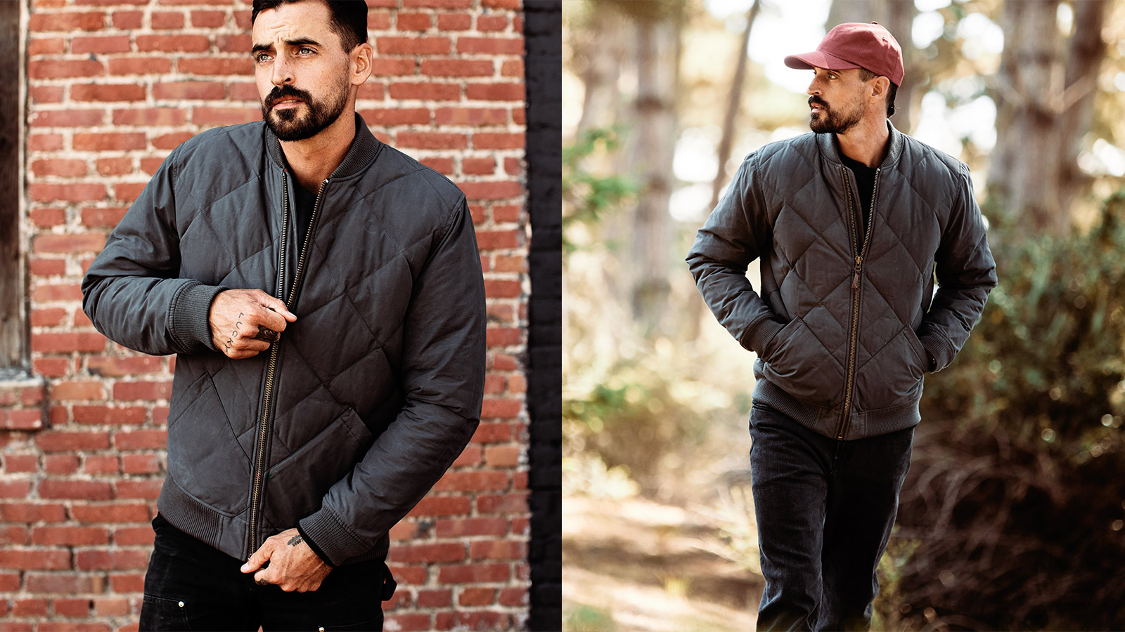 Eddie Bauer Collaborates With Huckberry To Redesign The Iconic Skyliner