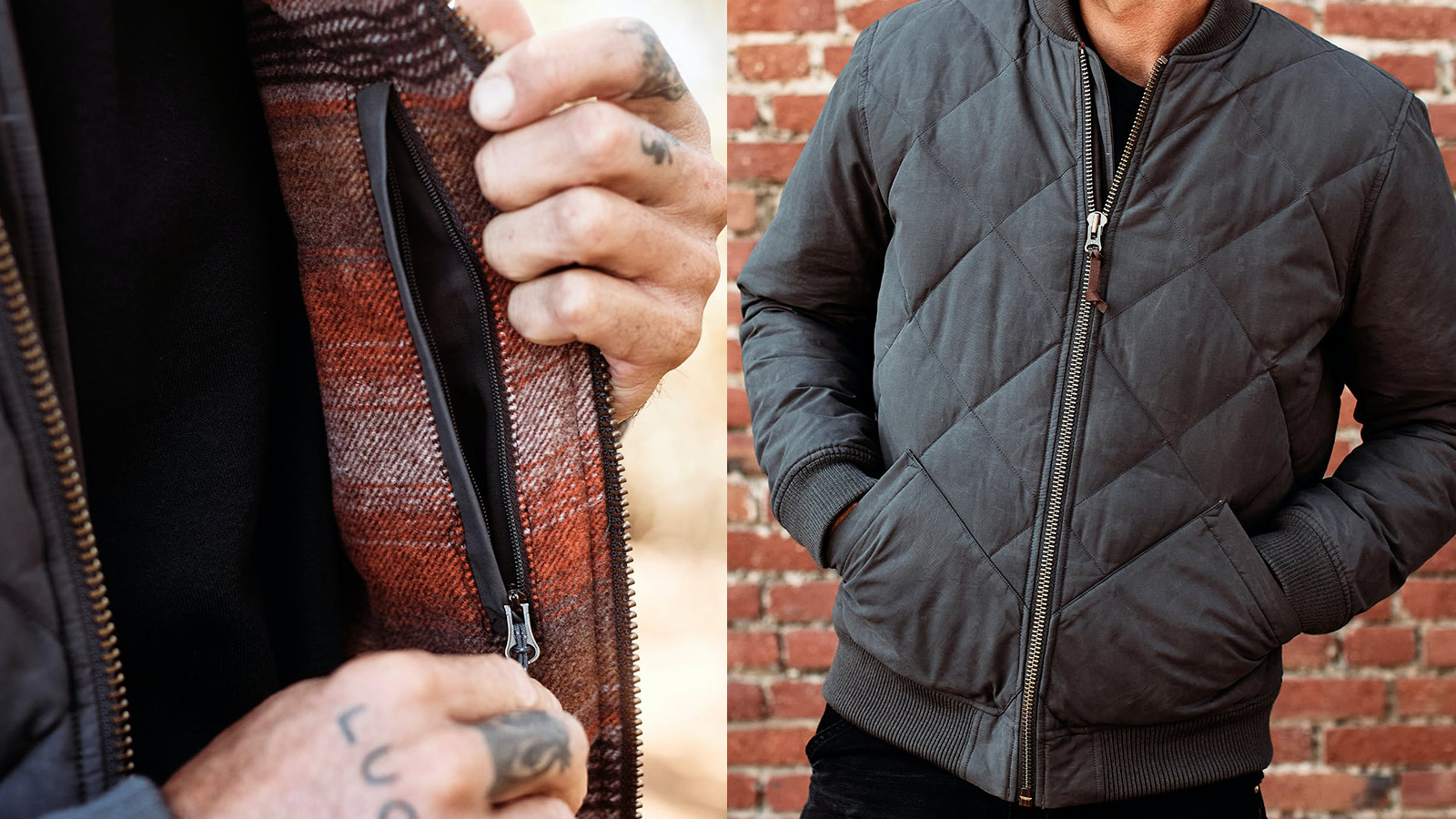 Eddie Bauer Collaborates With Huckberry To Redesign The Iconic Skyliner