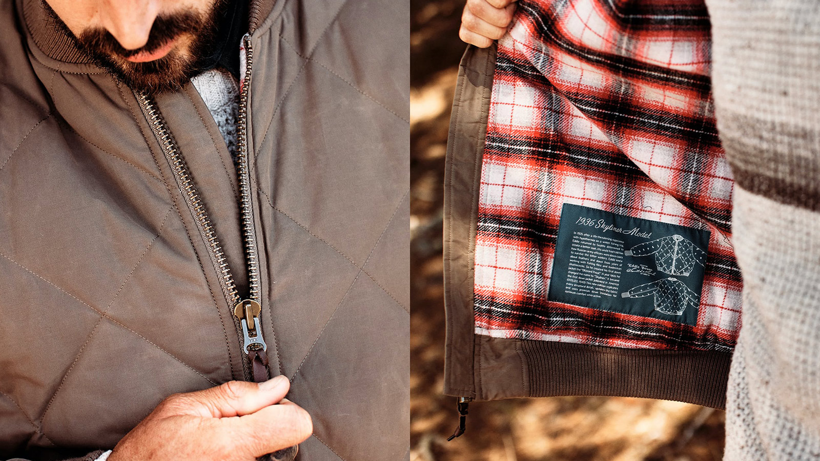 Eddie Bauer Collaborates With Huckberry To Redesign The Iconic Skyliner
