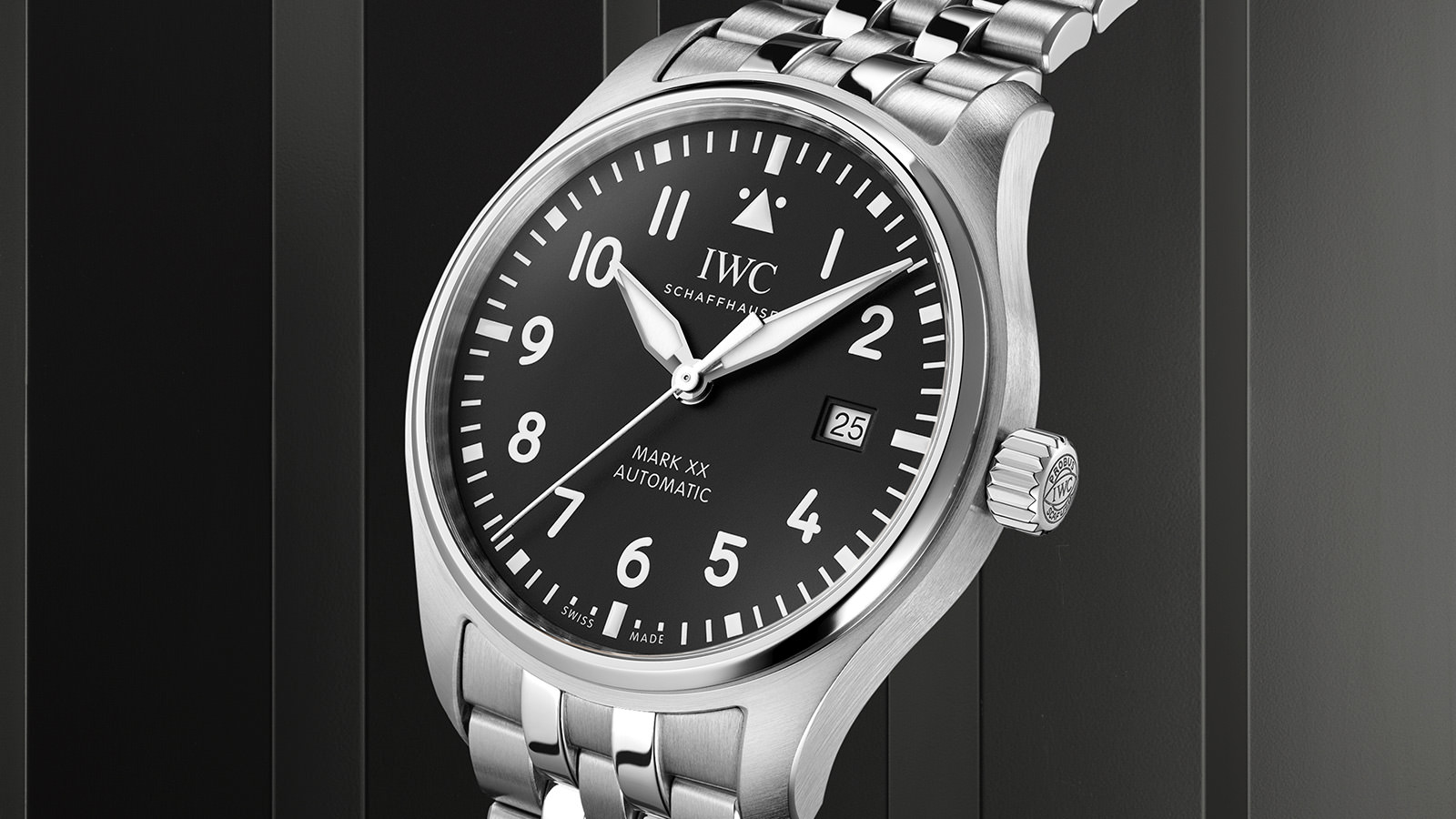 IWC Schaffhausen Releases Four New Pieces In The Mark XX Collection ...