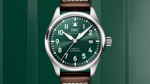 IWC Mark XX