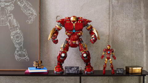 LEGO Hulkbuster Set