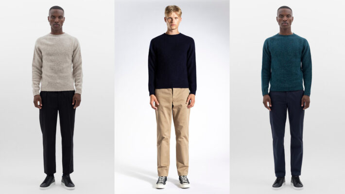 Celebrating North Sea Island Life: Norse Projects ‘On Northern Isles ...