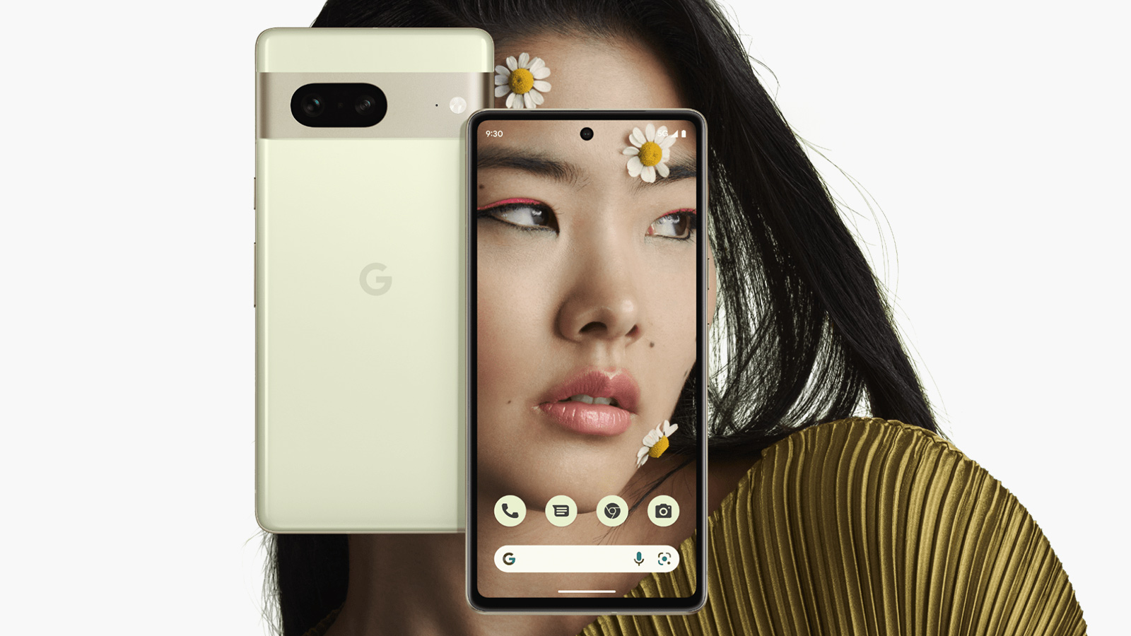 Preorders Now Open For Google Pixel 7 And 7 PRO, In Stores Next Week