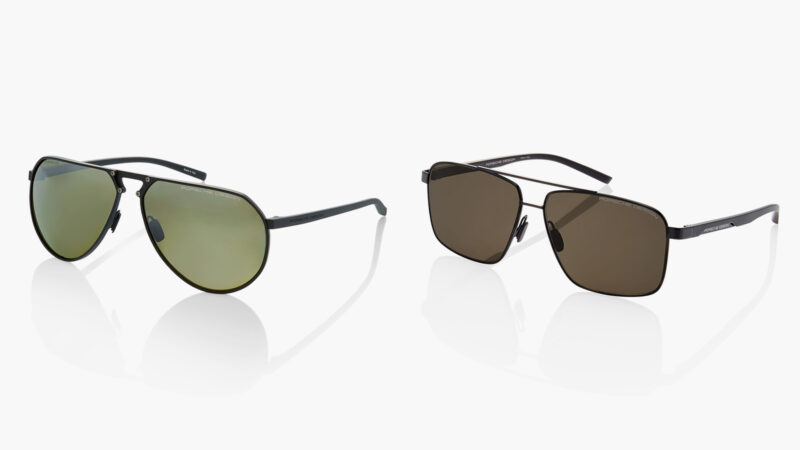 Porsche Design Celebrates Its 50-Year Anniversary With The Limited ...